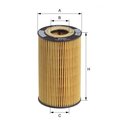 Hengst Oil Filter, E14Hd77 E14HD77